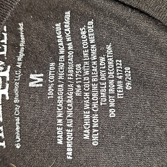 Halloween II T-shirt - Picture 10 of 10